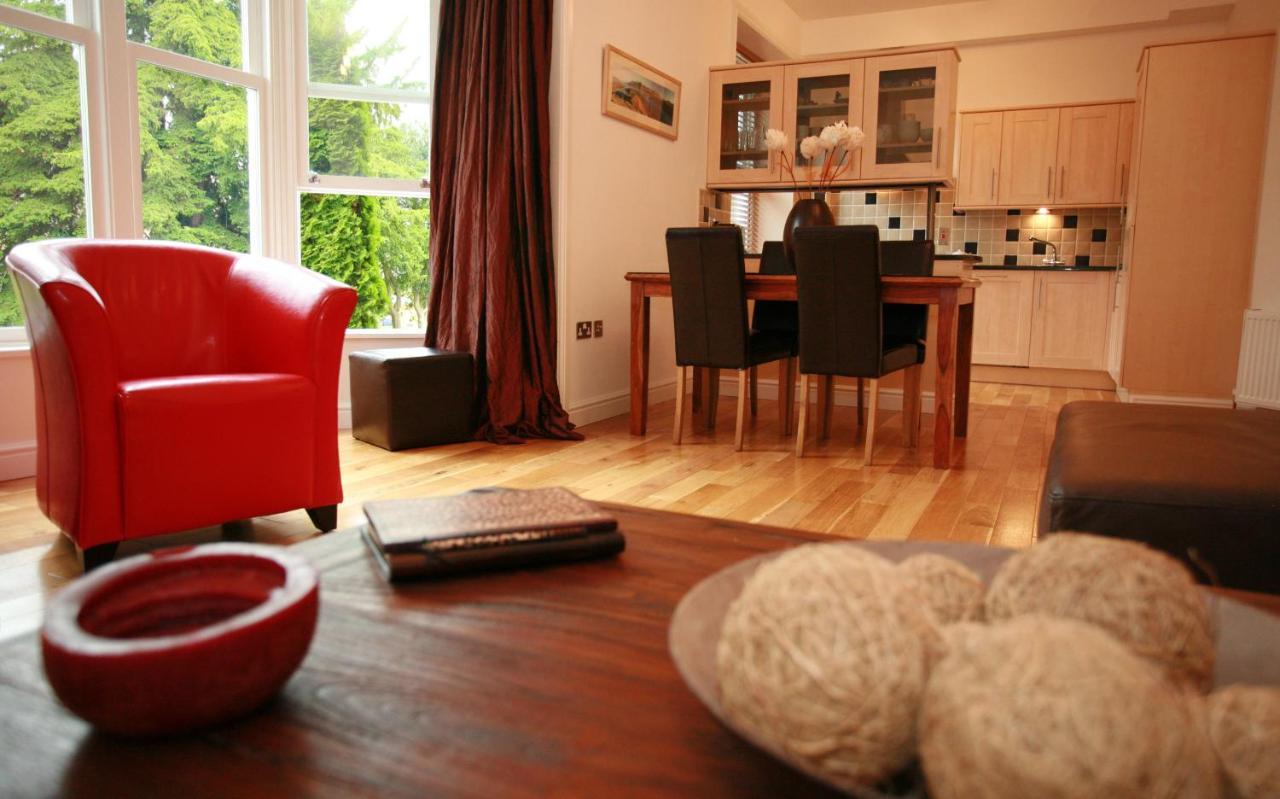 Chaucer Apartment Keswick  Kültér fotó