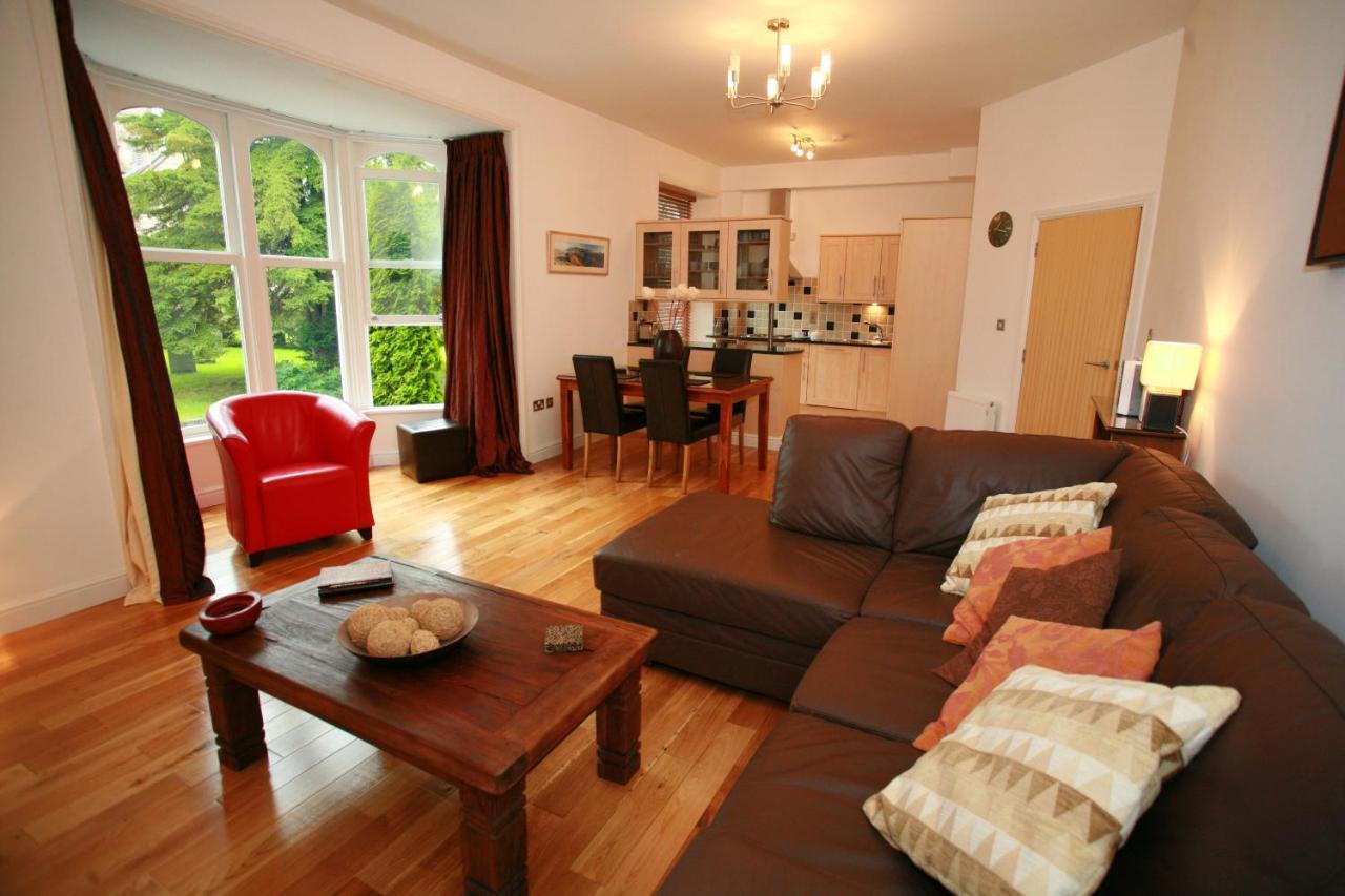 Chaucer Apartment Keswick  Kültér fotó